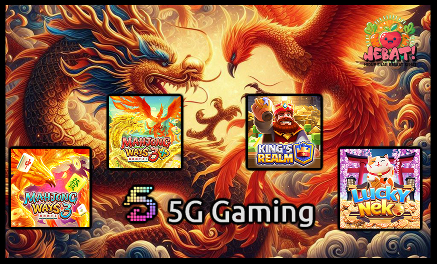 5G Gaming