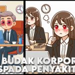 Karyawan Kantoran Perlu Waspada! Penyakit Ini Mudah Datang