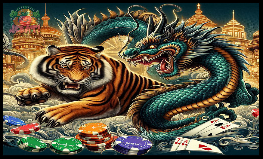 dragon tiger