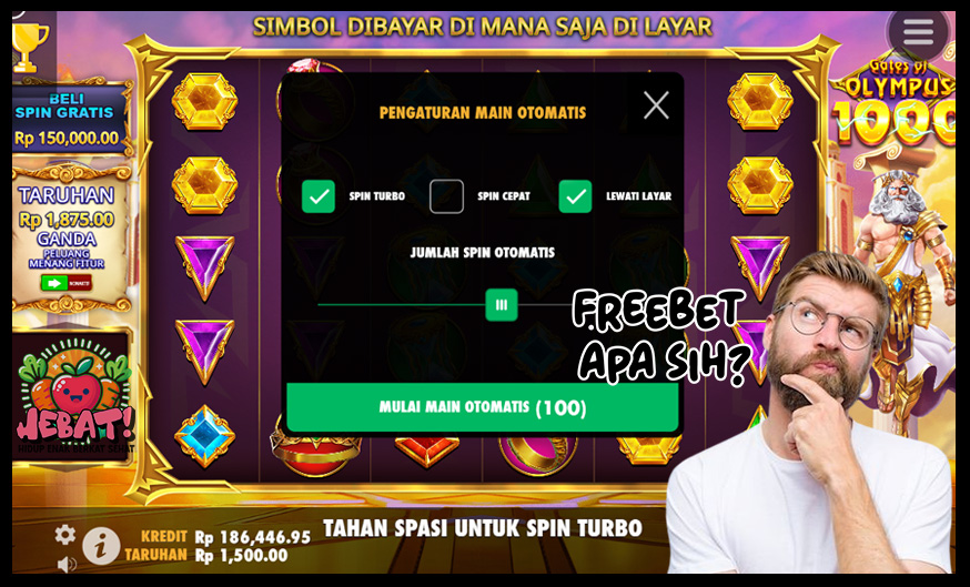 istilah game slot online