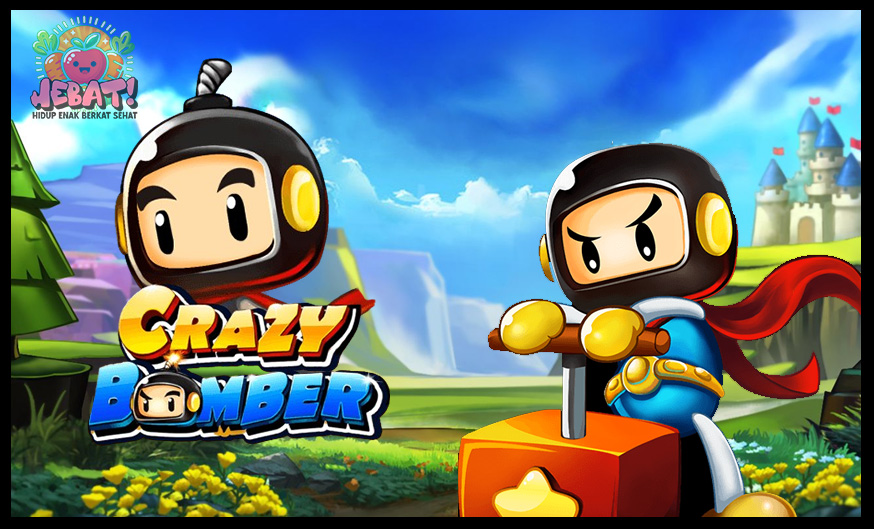 CRAZY BOMBER