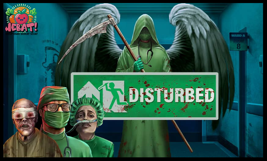 disturbed