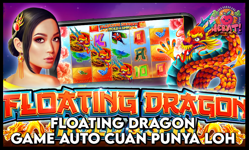 Floating Dragong