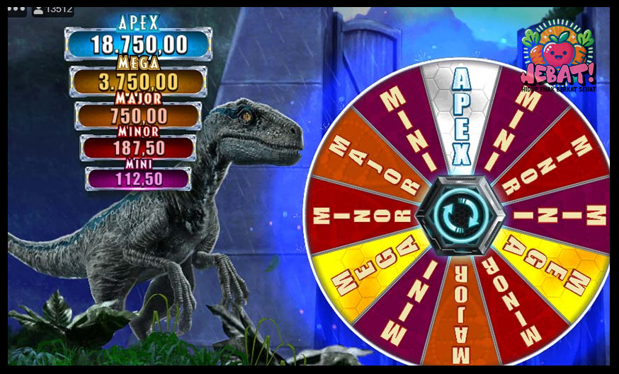 Jurassic World Raptor Riches