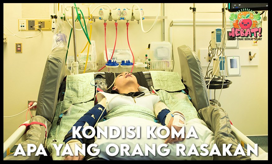 kondisi koma