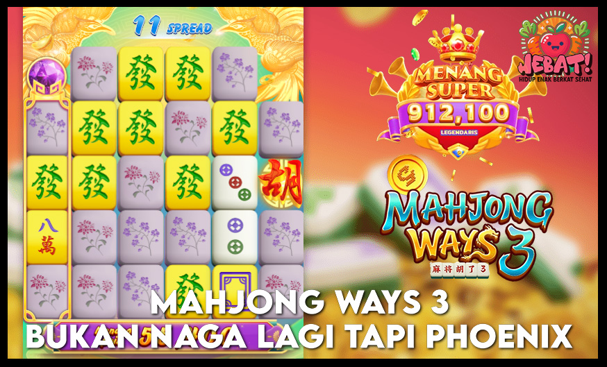 mahjong ways 3