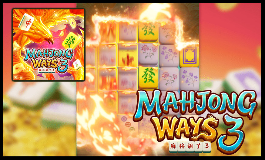 mahjong ways 3