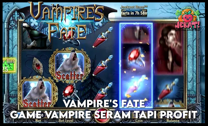 vampire's fate