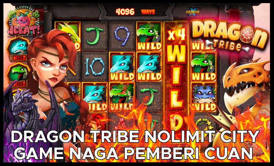 dragon tribe rtp8000