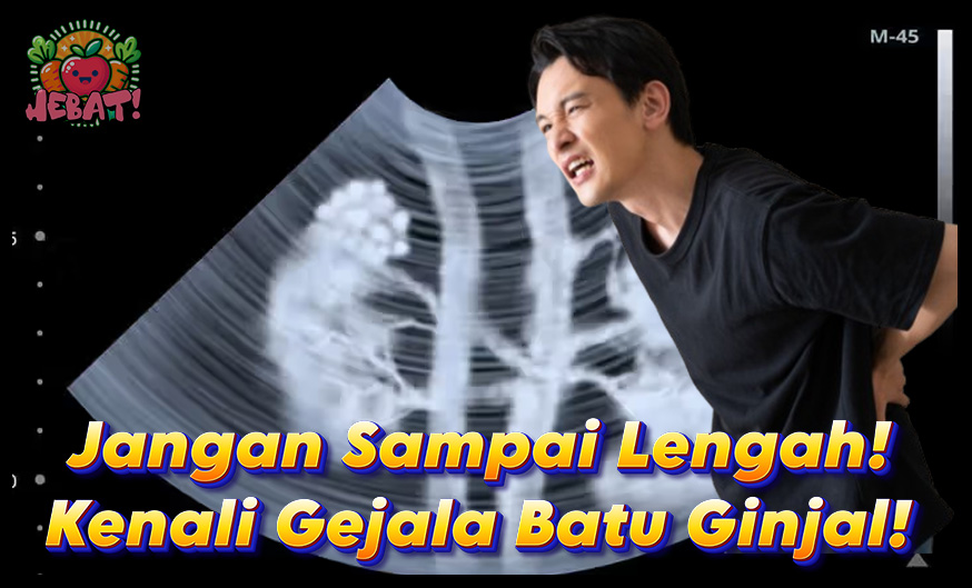 Gejala Awal Batu Ginjal