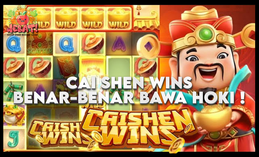 Cai Shen Wins