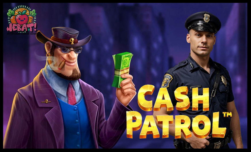 Cash Patrol Pragmatic Play