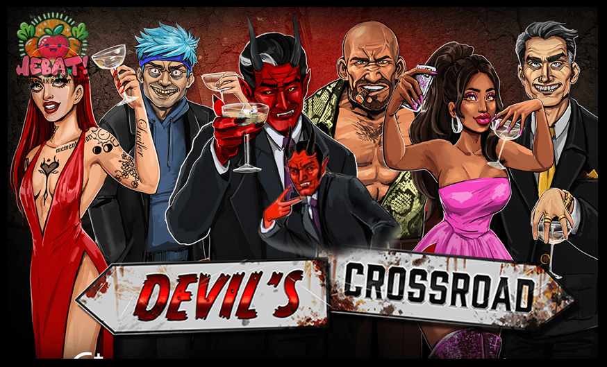 Devil's Crossroad Nolimit City