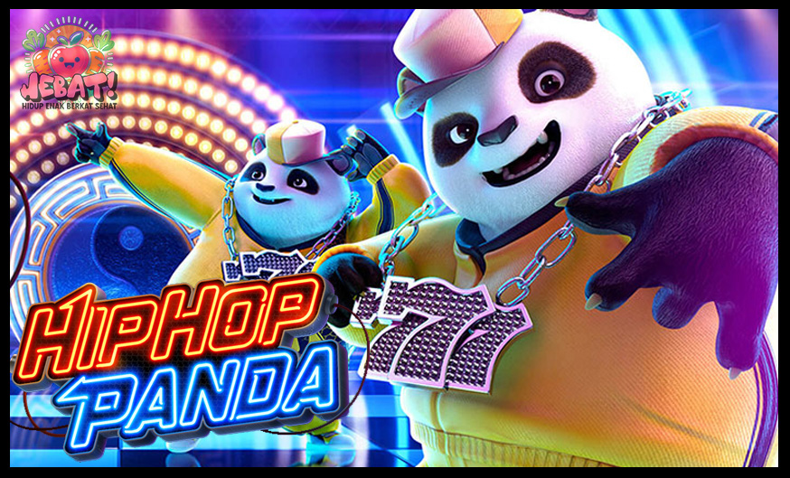 Hiphop Panda PG Soft