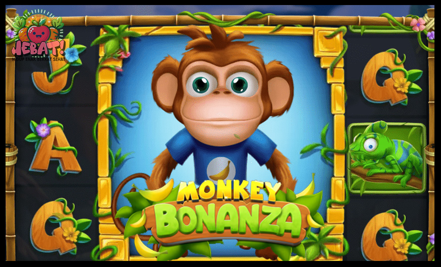 Monkey Bonanza Microgaming