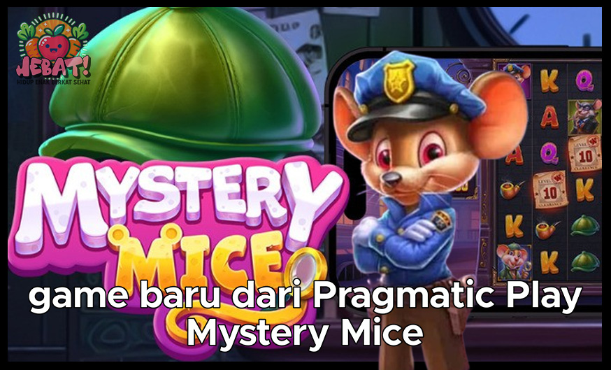 Mystery Mice Pragmatic Play