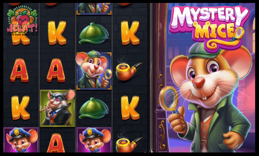 Mystery Mice