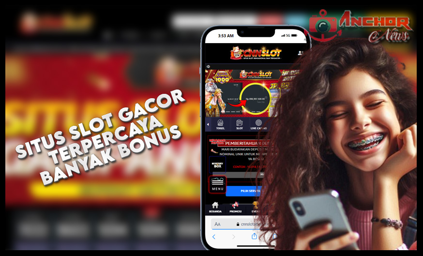 situs slot terpercaya banyak bonus