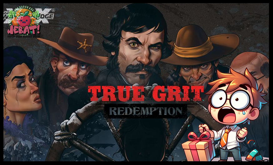 True Grit Redemption