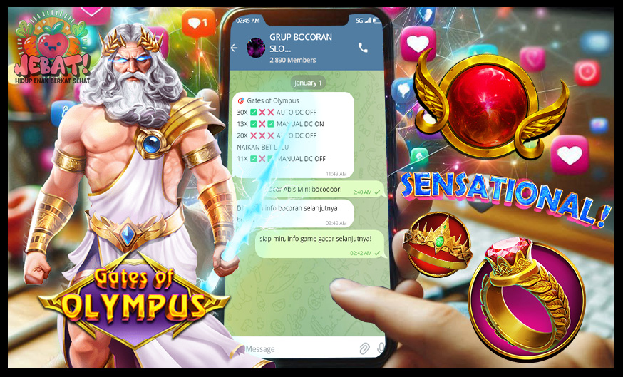 bocoran slot gacor hari ini