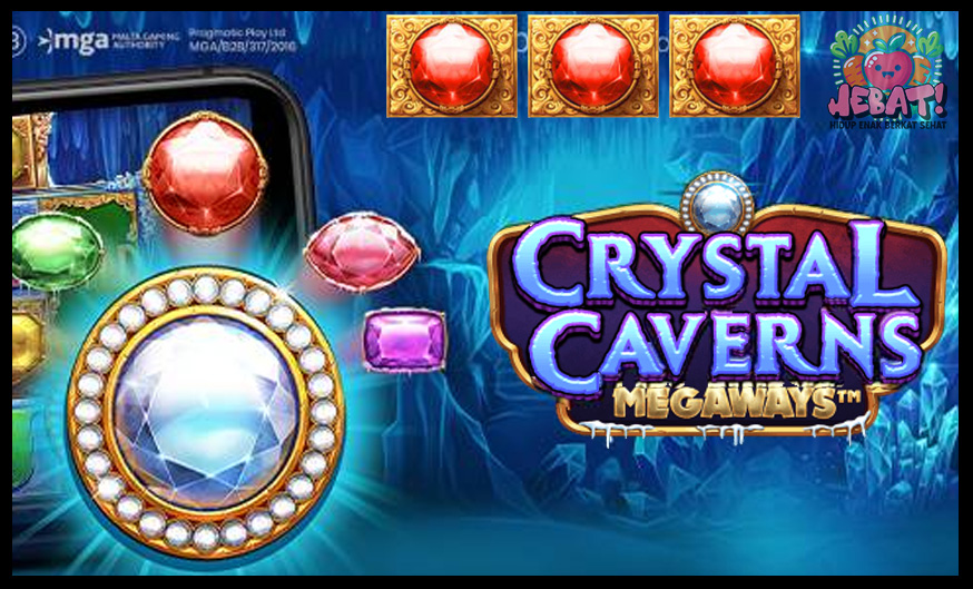 Crystal Cavern Megaways