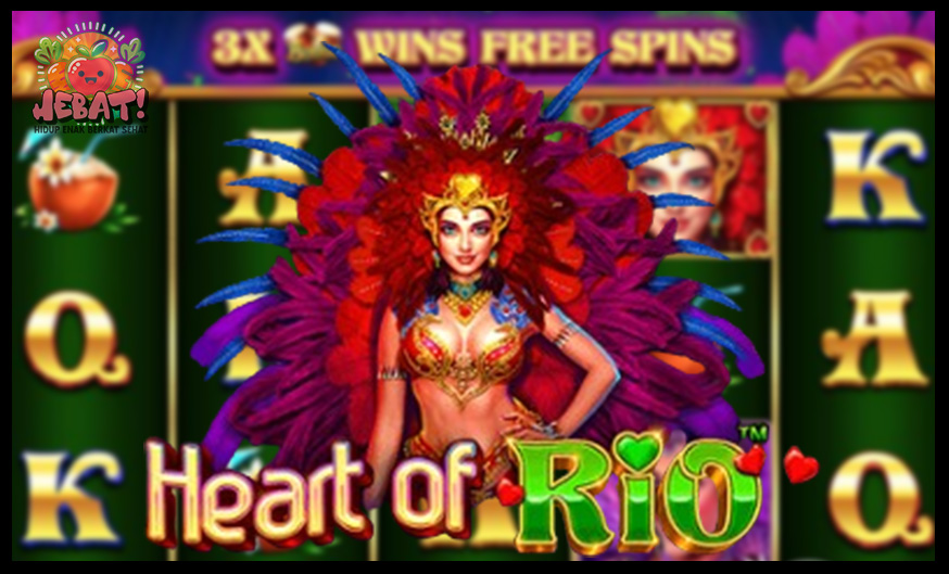 Heart of Rio