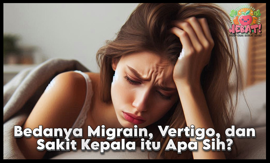 Migrain dan Sakit Kepala