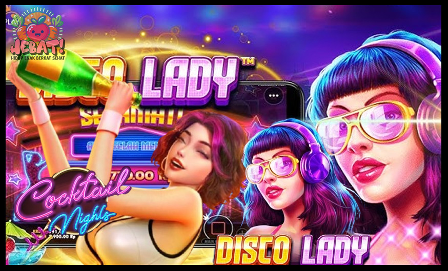 Slot Tema Diskotik Pragmatic dan PG Soft