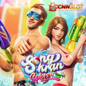 songkran splash PG Soft di cnnslot