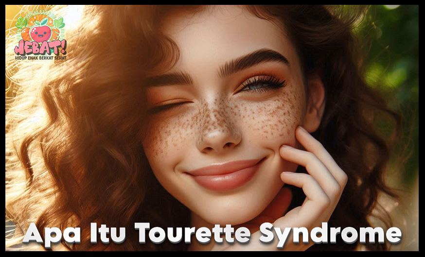 Tourette Syndrome Itu Apa?