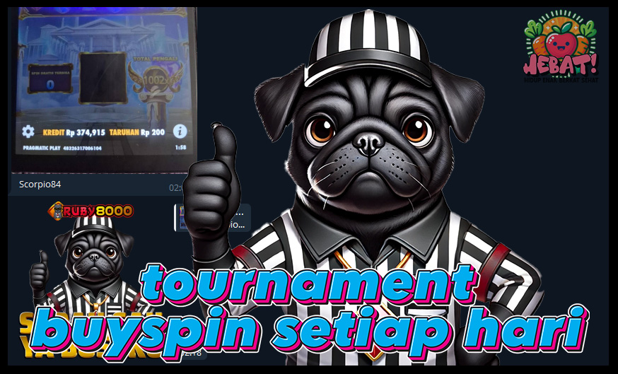 tournament buyspin