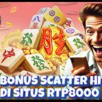 Ada Bonus Scatter Hitam di Situs Slot Online RTP8000