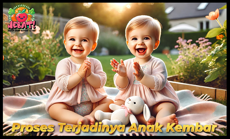 Proses Terjadinya Anak Kembar