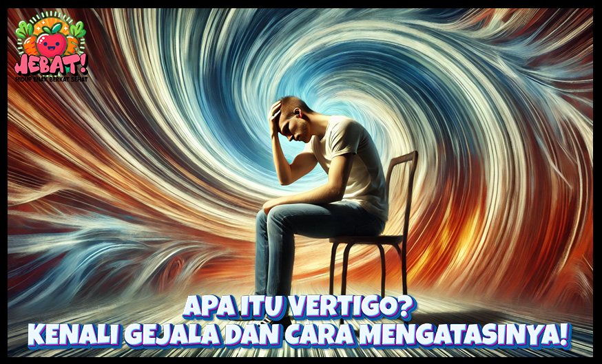 Apa itu Vertigo? Yuk Kenali Gejala dan Cara Penanganannya!