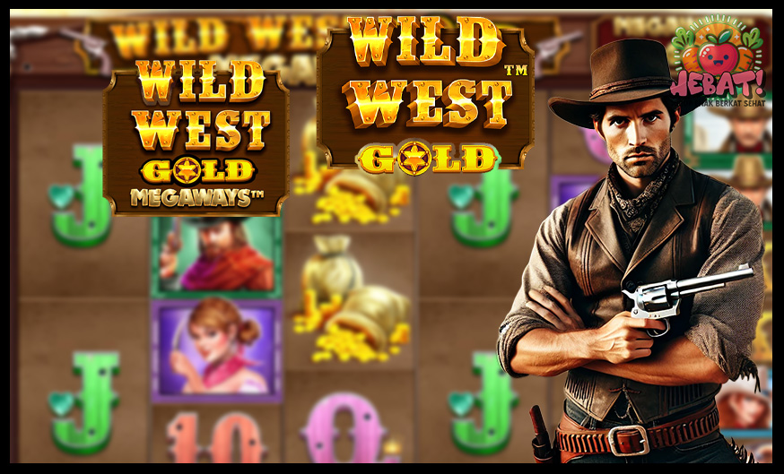 Fitur Megaways Wild West Gold