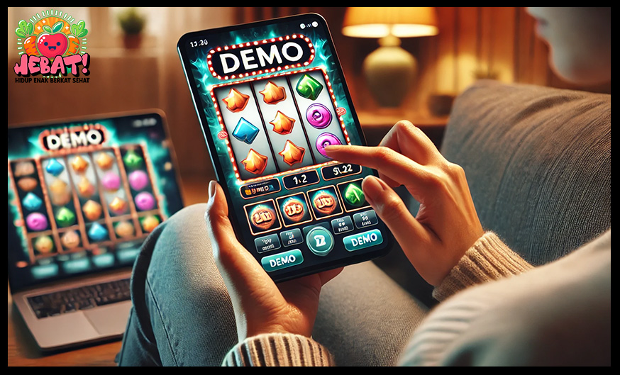 fitur slot demo pada situs slot online