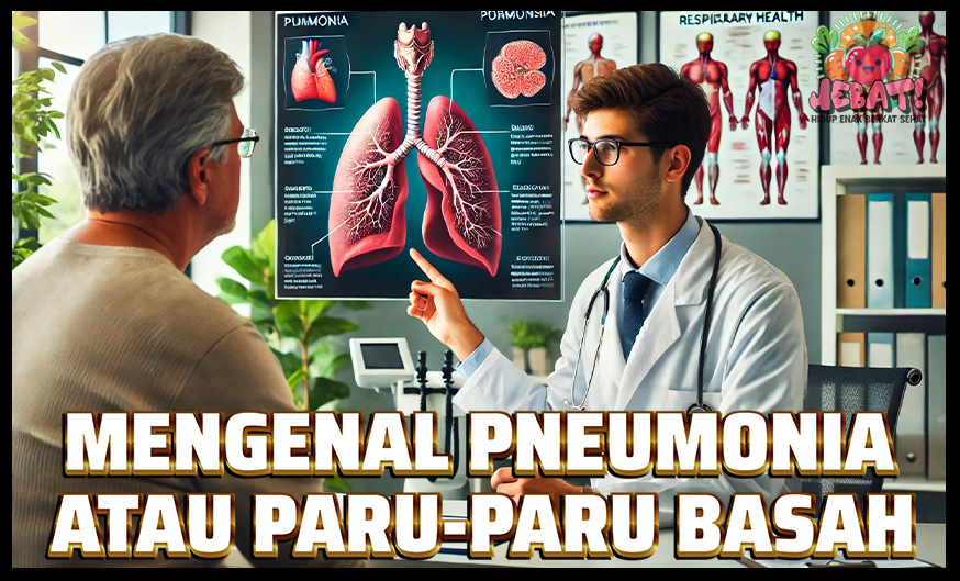 mengenal pneumonia