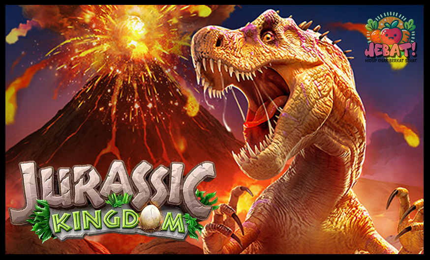 game slot tema dinosaurus