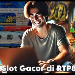 Tren Slot Online Gacor dari RTP8000 yang Pasti Untung