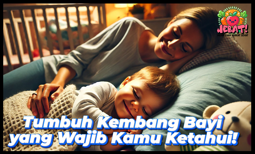 Tumbuh Kembang Bayi yang Kamu