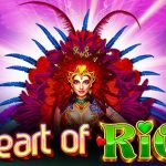 Slot Heart of Rio: Menguak Pesona Kota Cinta dalam Putaran