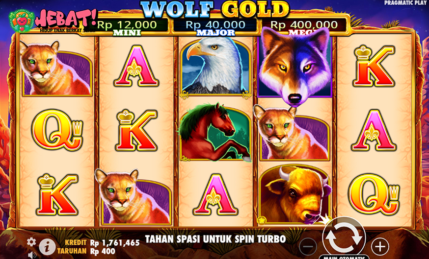 Cara Memaksimalkan Peluang Menang di Wolf Gold Slot