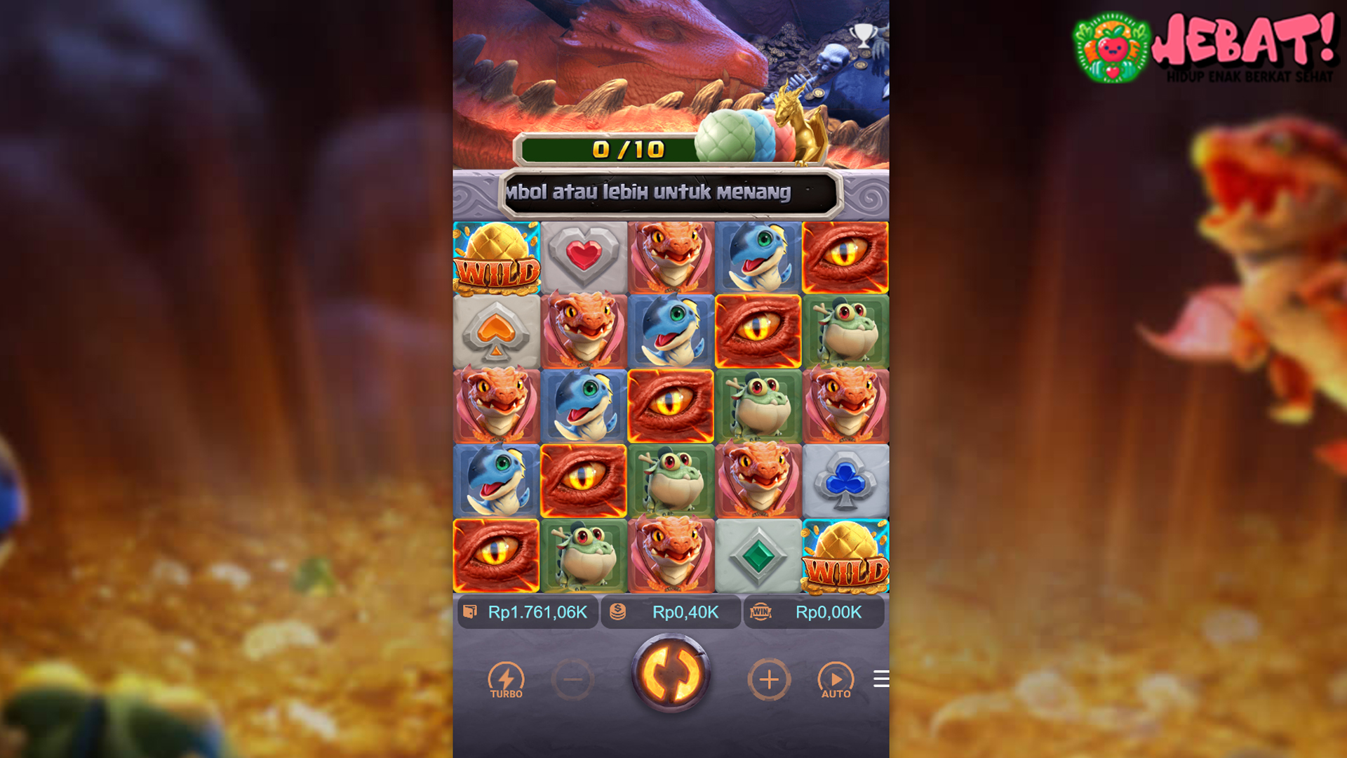 Slot Dragon Hatch: Surga Baru Bagi Para Pencari Keberuntungan