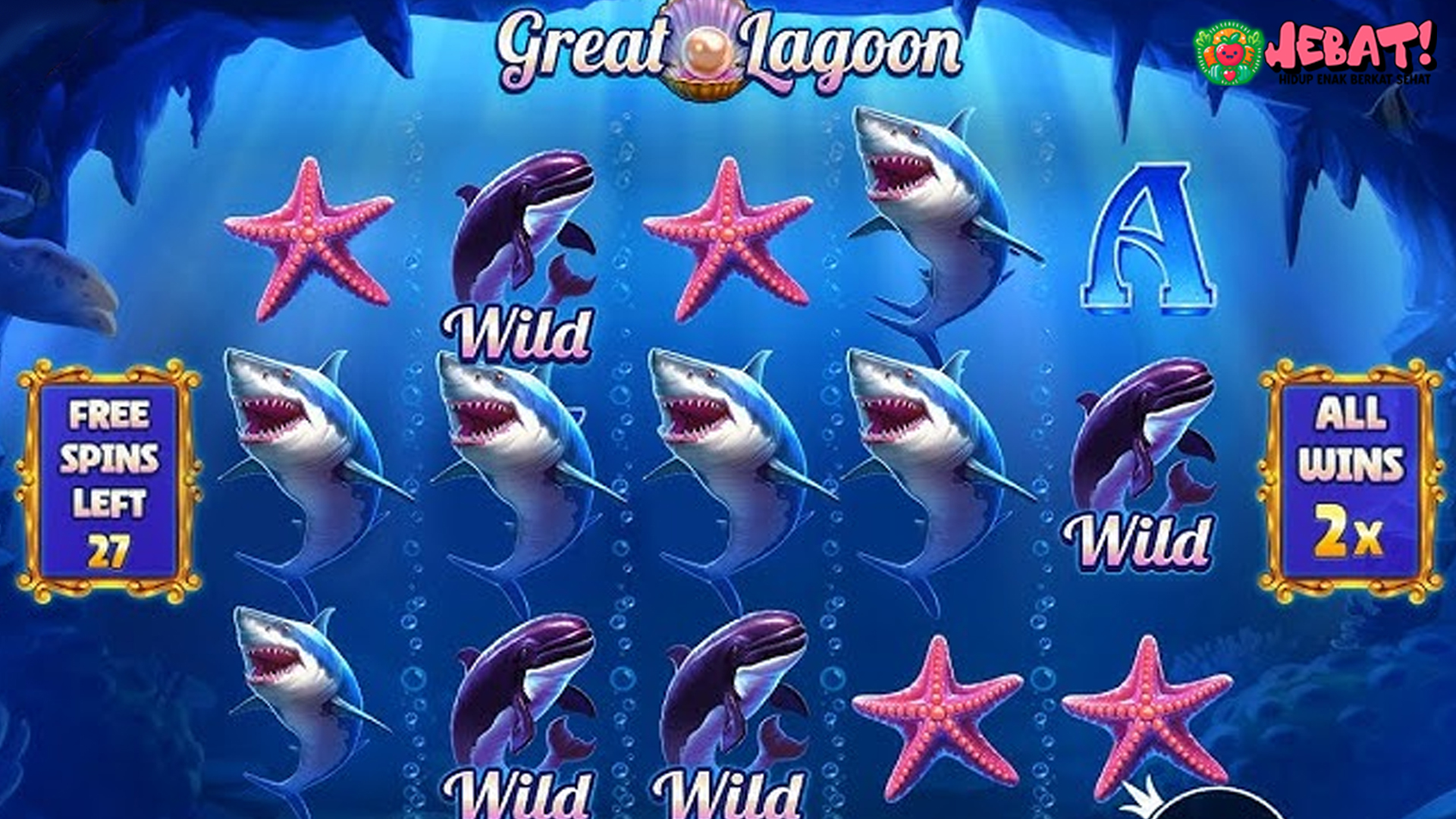 Slot Great Lagoon: Surga Bagi Pemburu Jackpot