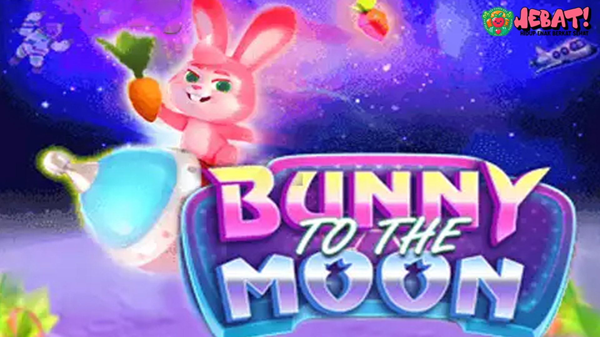 Bunny to the Moon: Rahasia Menang Besar yang Tersembunyi