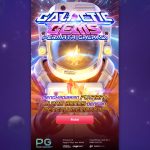 Terpesona Cahaya Bintang: Sensasi Menang di Slot Galactic Gems