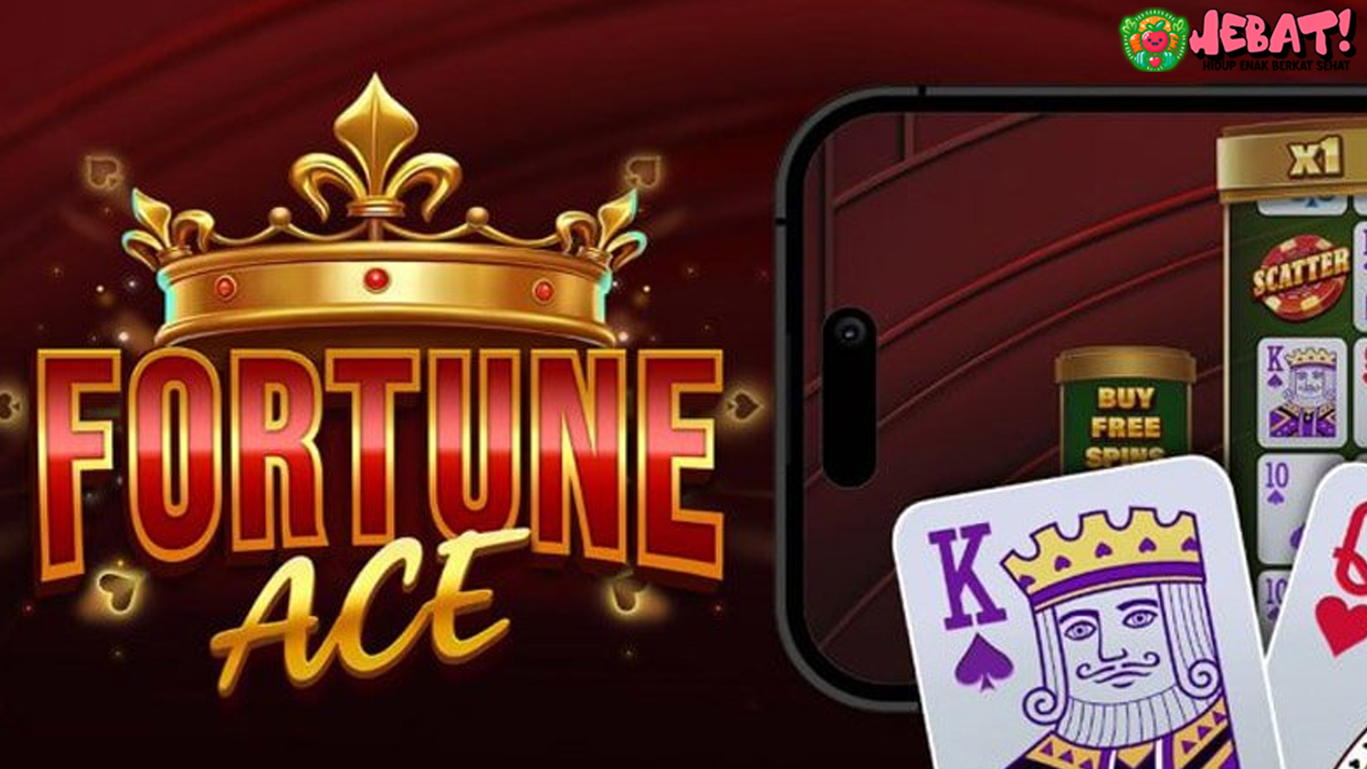 Slot Fortune Ace: Mesin Penghasil Uang yang Menggiurkan