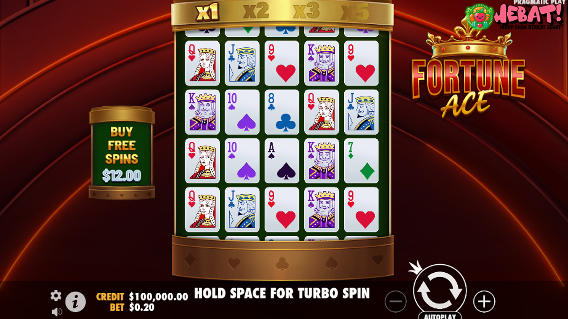 Slot Fortune Ace: Mesin Penghasil Uang yang Menggiurkan