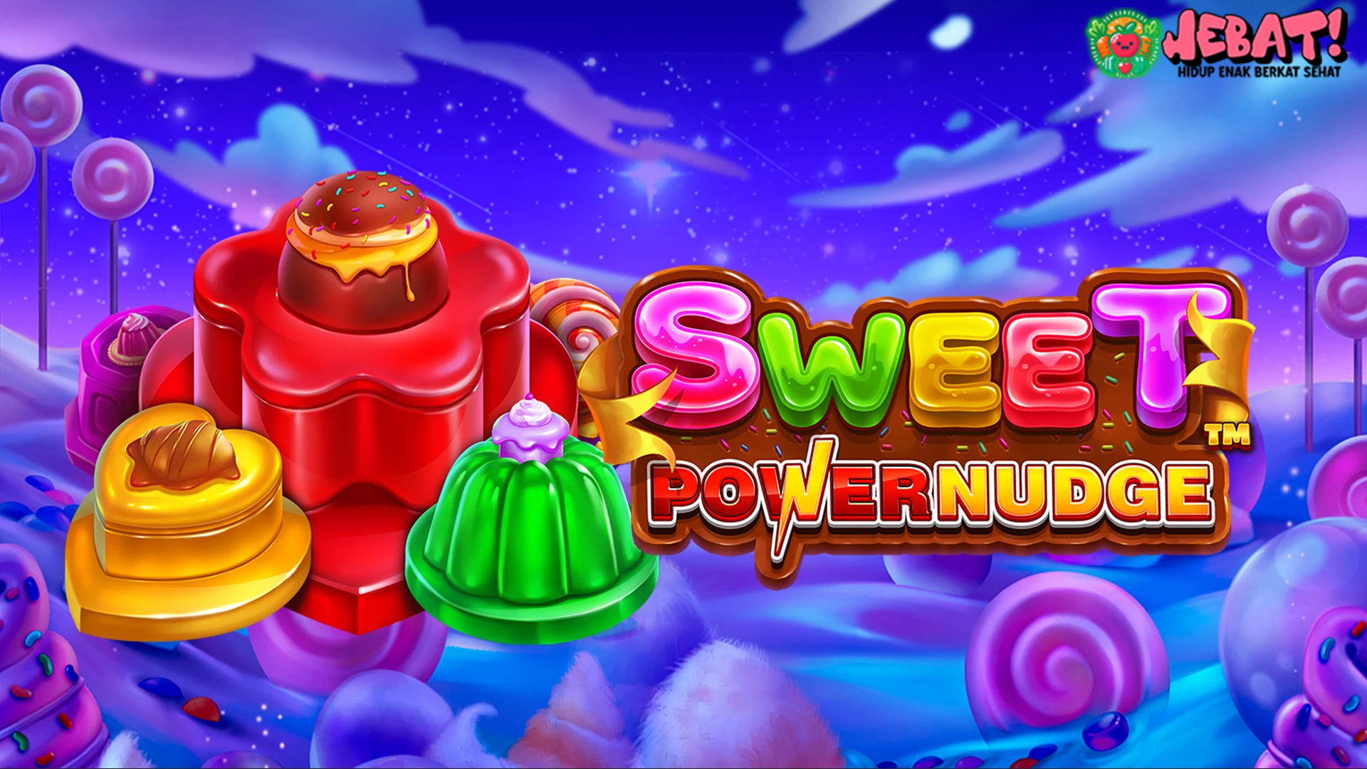 Slot Sweet Powernudge: Lebih dari Sekadar Game Slot Biasa