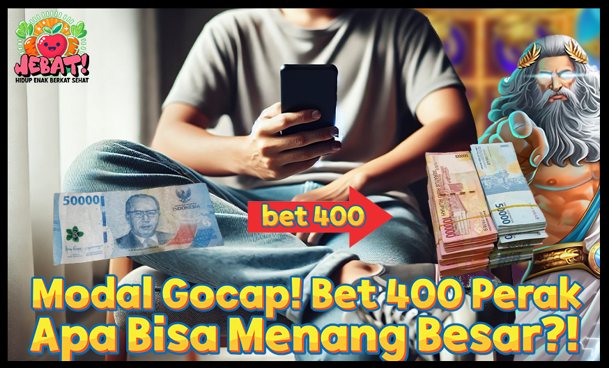 Apakah Bisa Menang Besar dengan Bet 400 dan modal 50k di RTP8000